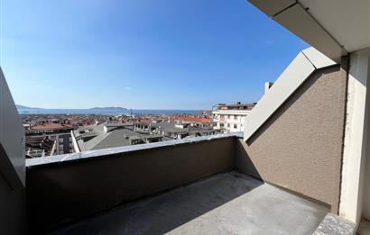İDEALTEPE'DE 0 ÖN CEPHE DENİZ MANZARALI FIRSAT LÜX 3+2 DUBLEKS