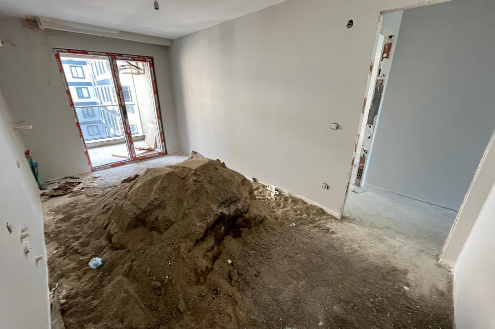 İDEALTEPE'DE 0 ÖN CEPHE DENİZ MANZARALI FIRSAT LÜX 3+2 DUBLEKS