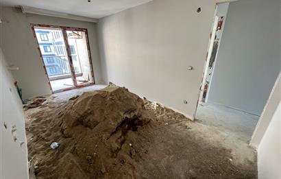 İDEALTEPE'DE 0 ÖN CEPHE DENİZ MANZARALI FIRSAT LÜX 3+2 DUBLEKS