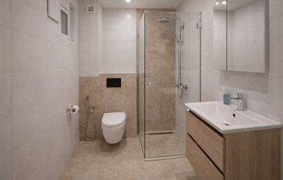 ALTINTEPE'DE DENİZ MANZARALI TERASLI AYRI MUTFAK LÜX 2+1