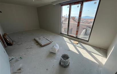 İDEALTEPE'DE 0 ÖN CEPHE DENİZ MANZARALI FIRSAT LÜX 3+2 DUBLEKS