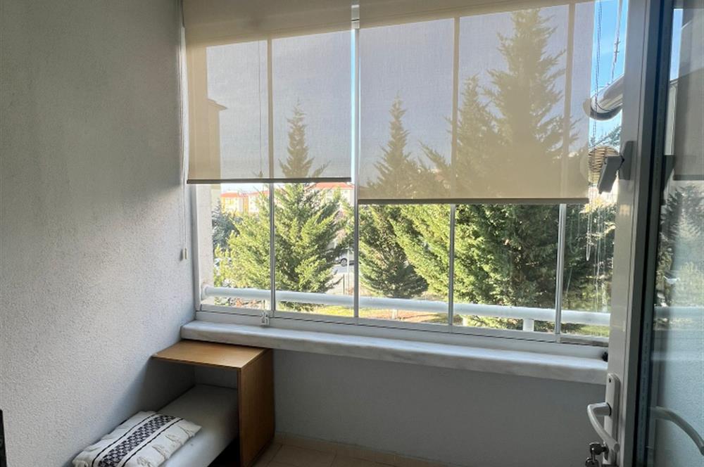 TOKİ'DE EŞYALI 3+1 KİRALIK DAİRE