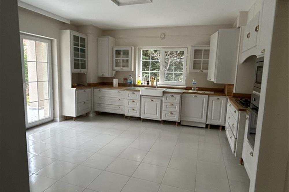 GÖLBAŞI, BAHÇEŞEHİR EVLERİNDE ÖZEL KONUMDA 6+2, KİRALIK VİLLA