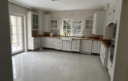 GÖLBAŞI, BAHÇEŞEHİR EVLERİNDE ÖZEL KONUMDA 6+2, KİRALIK VİLLA