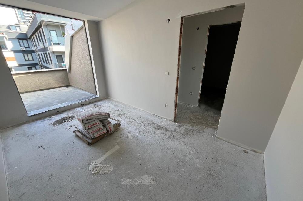 İDEALTEPE'DE 0 ÖN CEPHE DENİZ MANZARALI FIRSAT LÜX 3+2 DUBLEKS