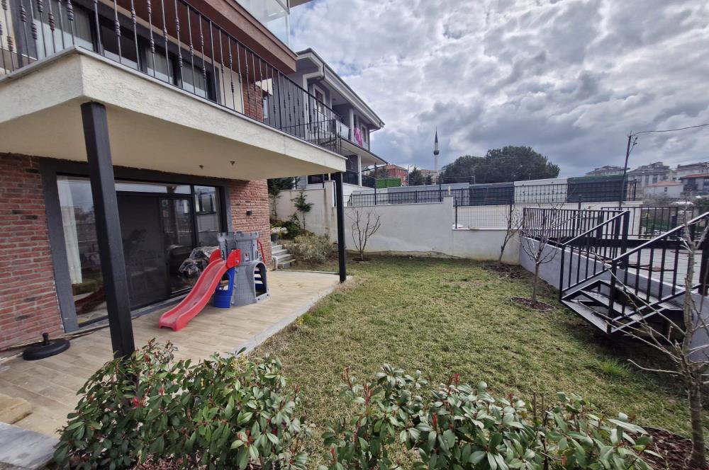 Satılık Şile Çayırbaşı 'nda Her Katından Doğa ve Denize Hakim 3 Katlı Müstakil Ev