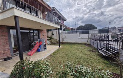 Satılık Şile Çayırbaşı 'nda Her Katından Doğa ve Denize Hakim 3 Katlı Müstakil Ev