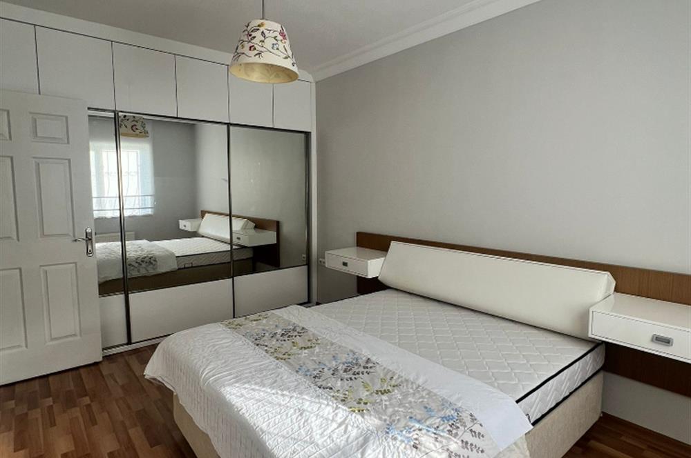 TOKİ'DE EŞYALI 3+1 KİRALIK DAİRE