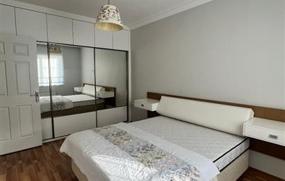 TOKİ'DE EŞYALI 3+1 KİRALIK DAİRE