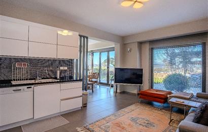 Meşelik One Golf Site İçi Satılık 2+1 Bahçe Katı Daire