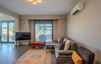 Meşelik One Golf Site İçi Satılık 2+1 Bahçe Katı Daire