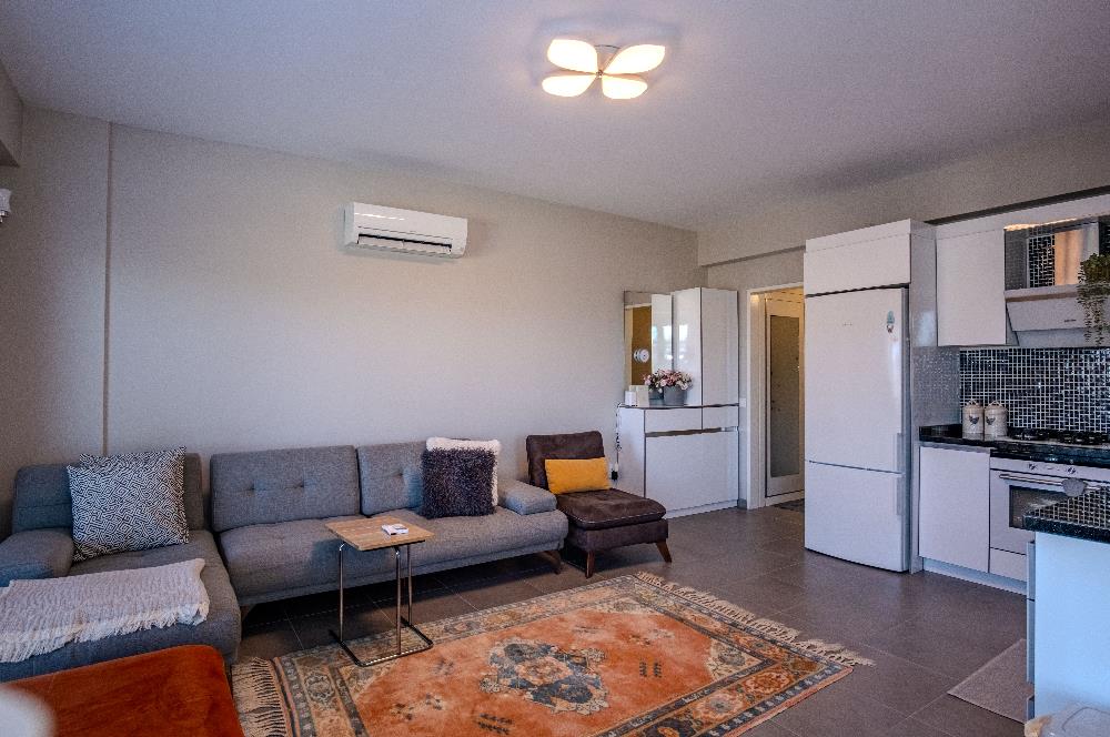 Meşelik One Golf Site İçi Satılık 2+1 Bahçe Katı Daire