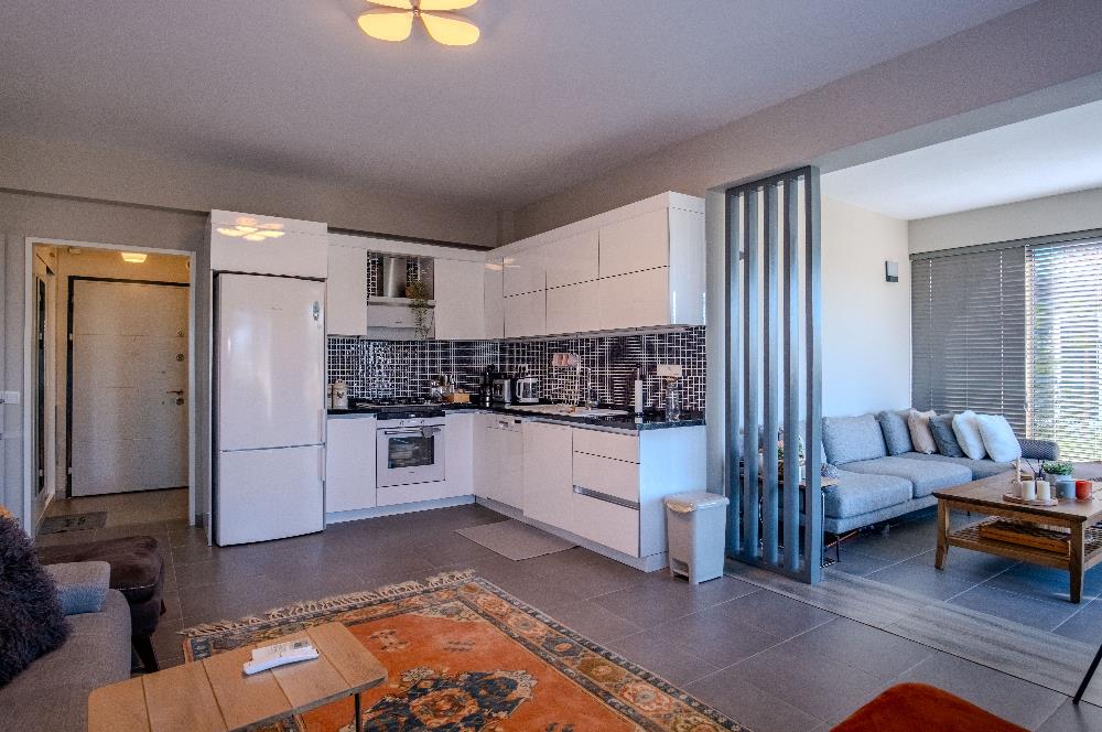 Meşelik One Golf Site İçi Satılık 2+1 Bahçe Katı Daire