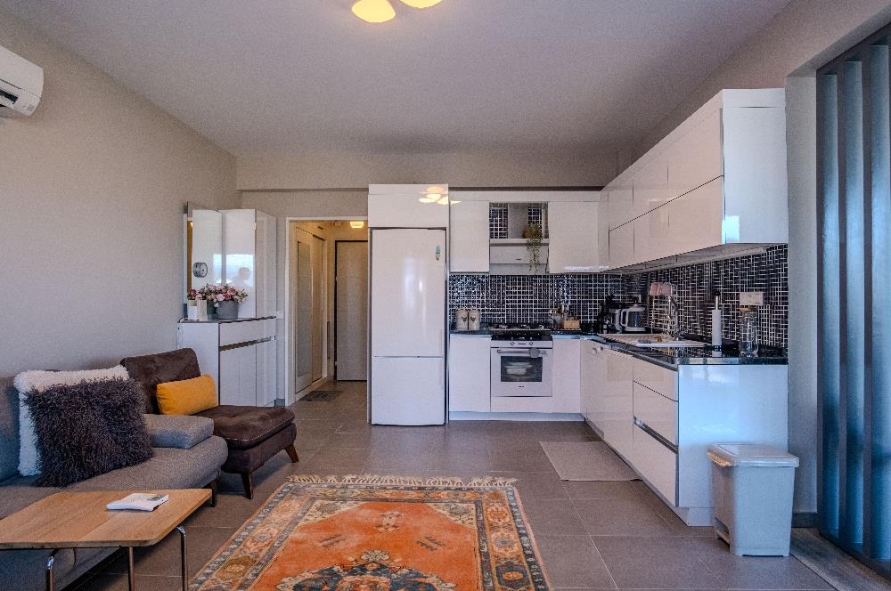 Meşelik One Golf Site İçi Satılık 2+1 Bahçe Katı Daire