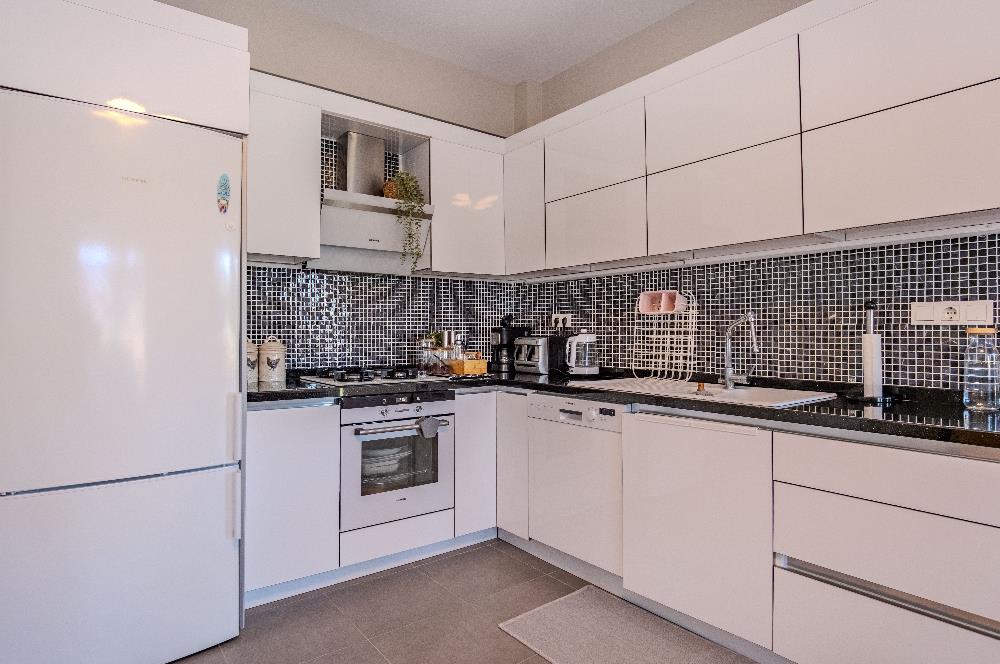 Meşelik One Golf Site İçi Satılık 2+1 Bahçe Katı Daire