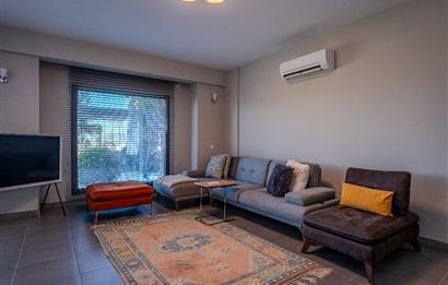 Meşelik One Golf Site İçi Satılık 2+1 Bahçe Katı Daire