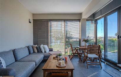 Meşelik One Golf Site İçi Satılık 2+1 Bahçe Katı Daire