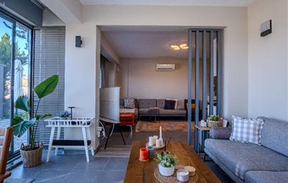 Meşelik One Golf Site İçi Satılık 2+1 Bahçe Katı Daire