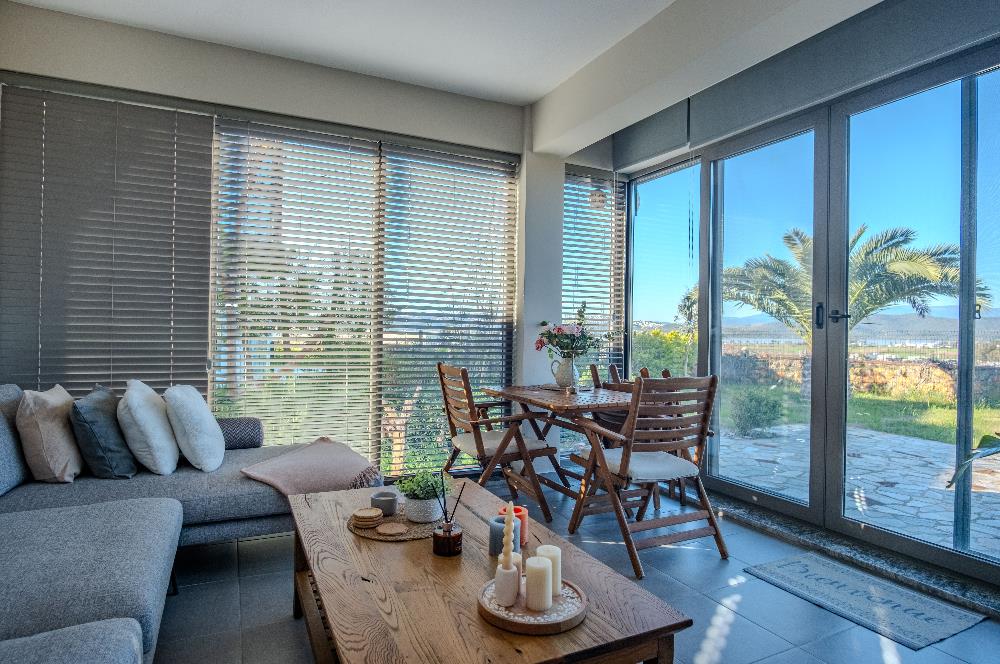 Meşelik One Golf Site İçi Satılık 2+1 Bahçe Katı Daire