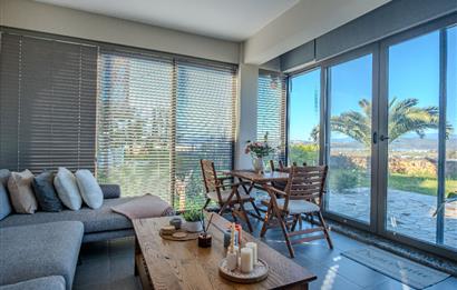 Meşelik One Golf Site İçi Satılık 2+1 Bahçe Katı Daire