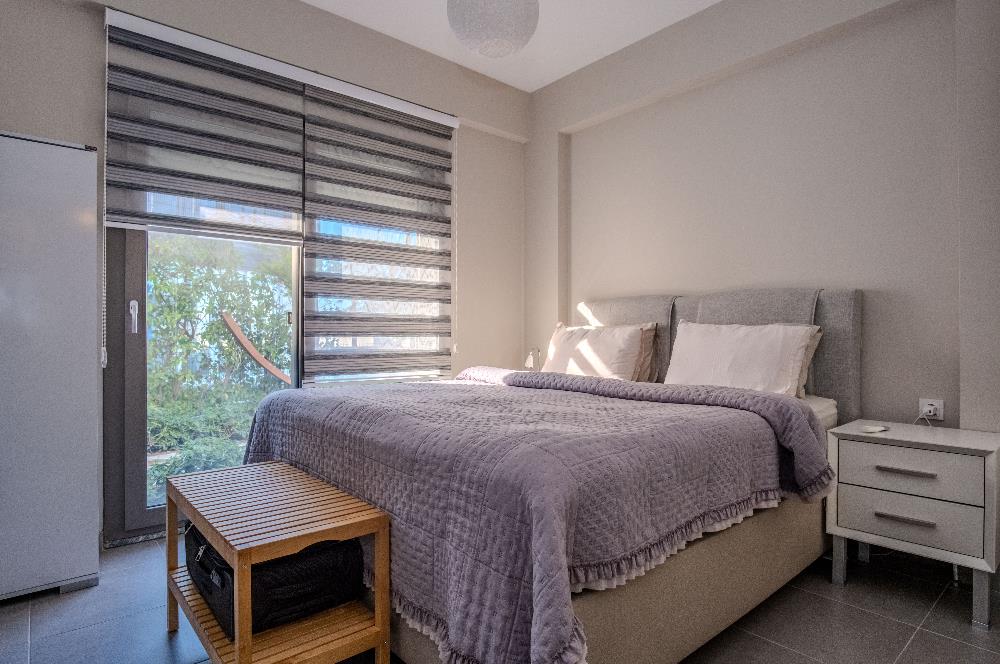 Meşelik One Golf Site İçi Satılık 2+1 Bahçe Katı Daire