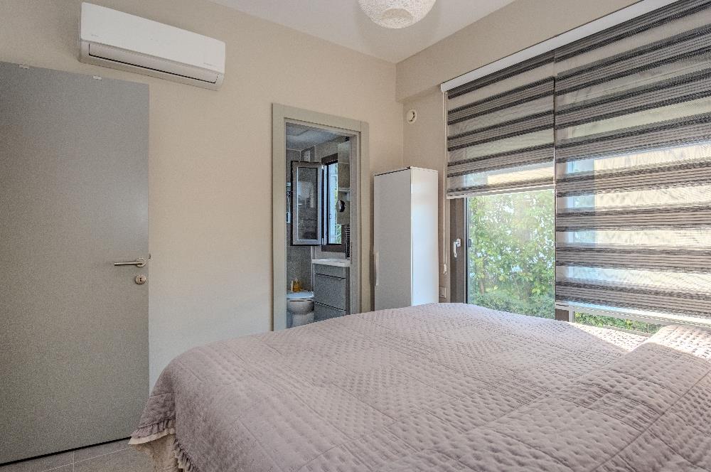 Meşelik One Golf Site İçi Satılık 2+1 Bahçe Katı Daire