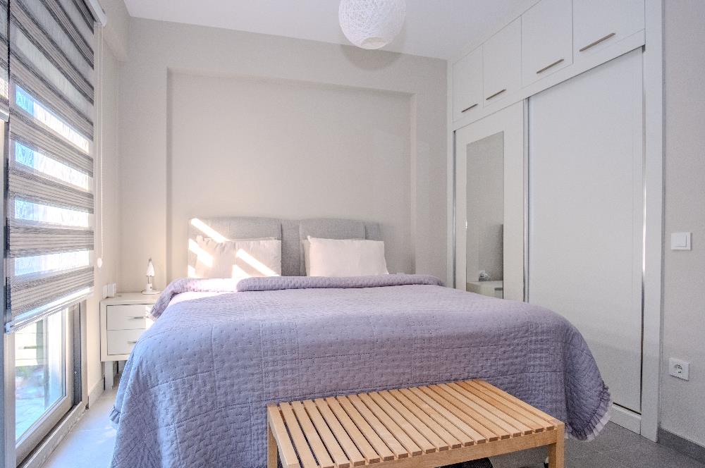 Meşelik One Golf Site İçi Satılık 2+1 Bahçe Katı Daire