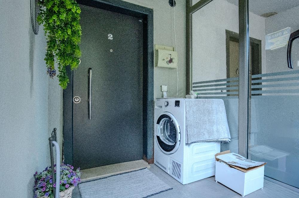 Meşelik One Golf Site İçi Satılık 2+1 Bahçe Katı Daire