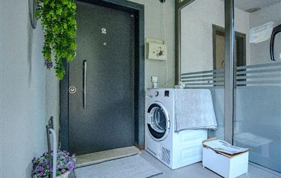 Meşelik One Golf Site İçi Satılık 2+1 Bahçe Katı Daire