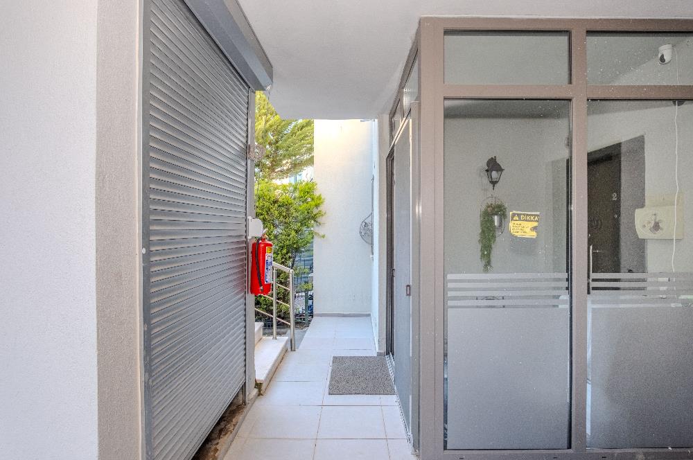 Meşelik One Golf Site İçi Satılık 2+1 Bahçe Katı Daire