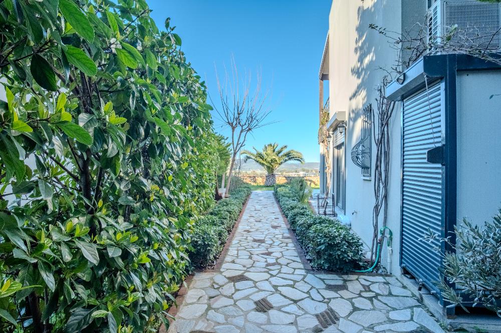 Meşelik One Golf Site İçi Satılık 2+1 Bahçe Katı Daire