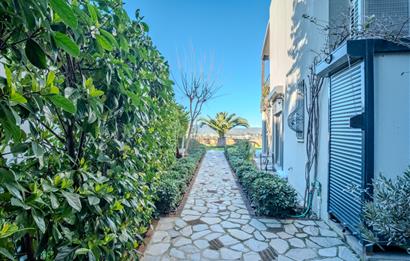 Meşelik One Golf Site İçi Satılık 2+1 Bahçe Katı Daire