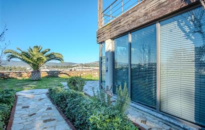 Meşelik One Golf Site İçi Satılık 2+1 Bahçe Katı Daire