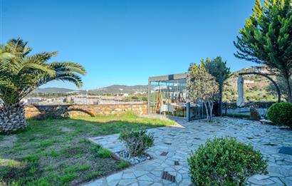 Meşelik One Golf Site İçi Satılık 2+1 Bahçe Katı Daire