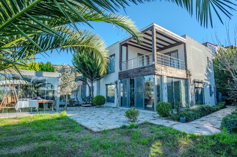 Meşelik One Golf Site İçi Satılık 2+1 Bahçe Katı Daire