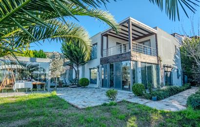 Meşelik One Golf Site İçi Satılık 2+1 Bahçe Katı Daire