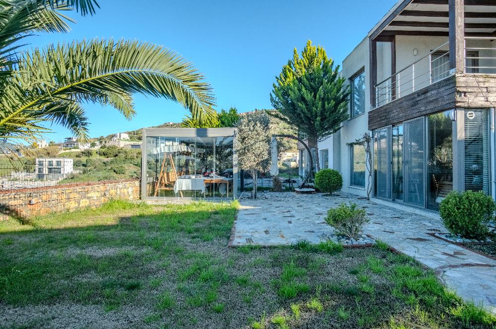 Meşelik One Golf Site İçi Satılık 2+1 Bahçe Katı Daire