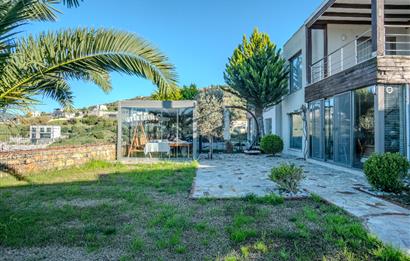 Meşelik One Golf Site İçi Satılık 2+1 Bahçe Katı Daire