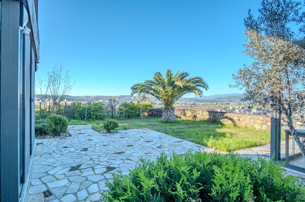 Meşelik One Golf Site İçi Satılık 2+1 Bahçe Katı Daire