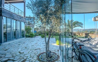 Meşelik One Golf Site İçi Satılık 2+1 Bahçe Katı Daire