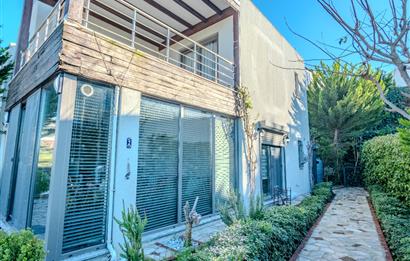 Meşelik One Golf Site İçi Satılık 2+1 Bahçe Katı Daire