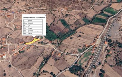 CENTRUY 21 BAL'DAN  DURSUNBEY GAZELLİDERE MAHALLESİ SATILIK 2+1 MÜSTAKİL EV