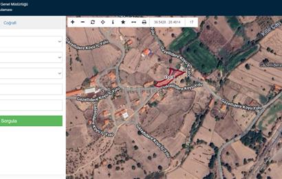 CENTRUY 21 BAL'DAN  DURSUNBEY GAZELLİDERE MAHALLESİ SATILIK 2+1 MÜSTAKİL EV