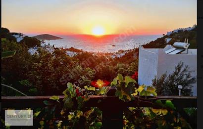 Bodrum Gümüşkaya Sitesinde Full Mobilyalı Müstakil Villa