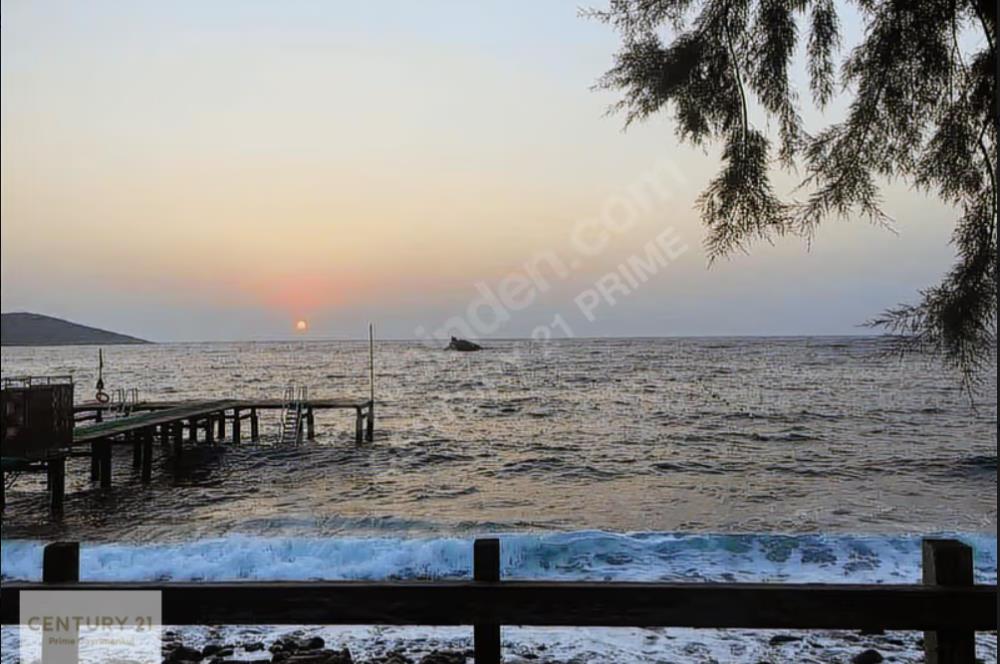 Bodrum Gümüşkaya Sitesinde Full Mobilyalı Müstakil Villa