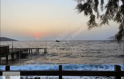 Bodrum Gümüşkaya Sitesinde Full Mobilyalı Müstakil Villa