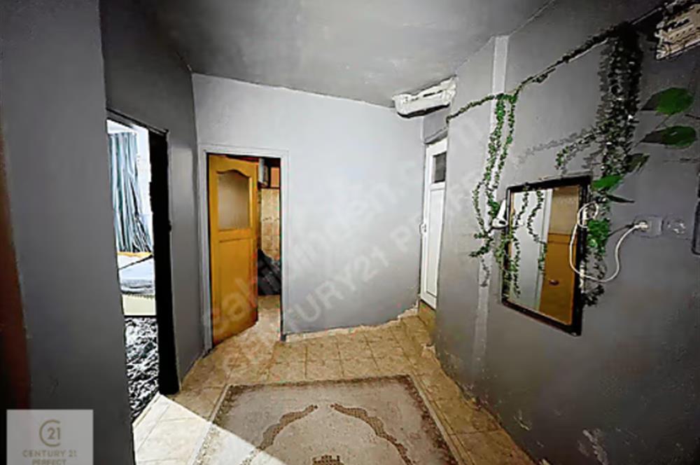 TOPKAPI SUR&ÇARŞI&METROBÜS& TRAMVAY DİBİNDEYATIRIMLIK 1+1