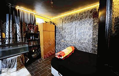 TOPKAPI SUR&ÇARŞI&METROBÜS& TRAMVAY DİBİNDEYATIRIMLIK 1+1