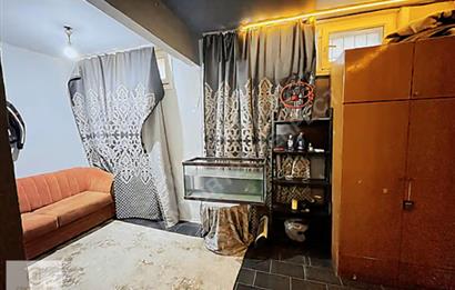 TOPKAPI SUR&ÇARŞI&METROBÜS& TRAMVAY DİBİNDEYATIRIMLIK 1+1