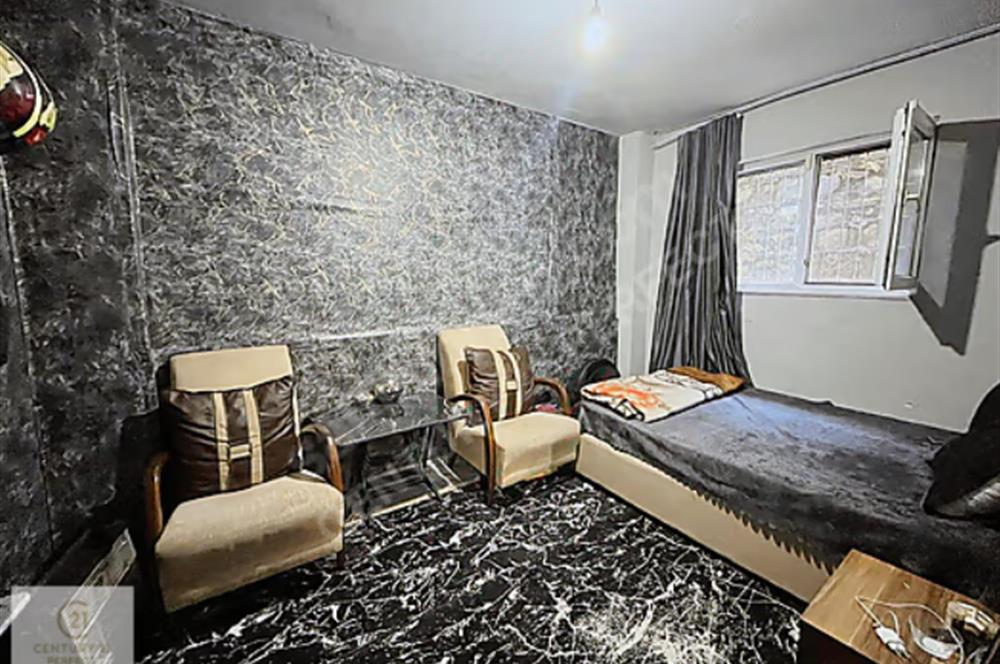 TOPKAPI SUR&ÇARŞI&METROBÜS& TRAMVAY DİBİNDEYATIRIMLIK 1+1